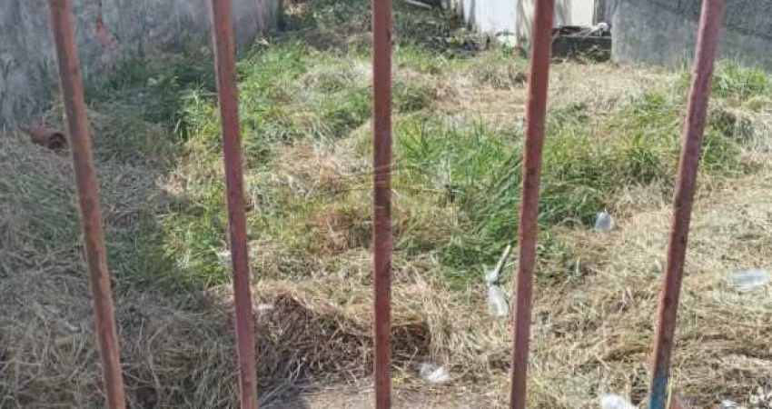 Terreno à venda na Rua Hilda S. do Amaral, Cidade Boa Vista, Suzano