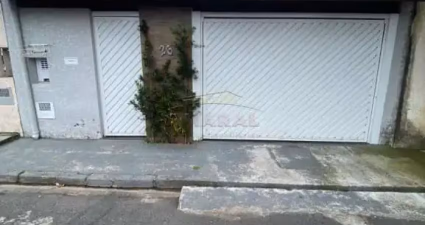 Casa com 3 quartos à venda na Rua Sílvio Rodrigues Morato, Vila Rei, Mogi das Cruzes