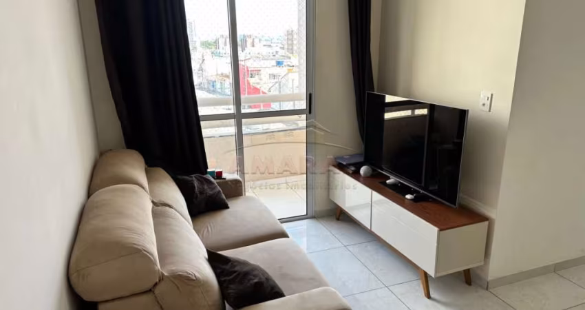 Apartamento com 2 quartos à venda na Avenida Brasília, Vila Urupês, Suzano