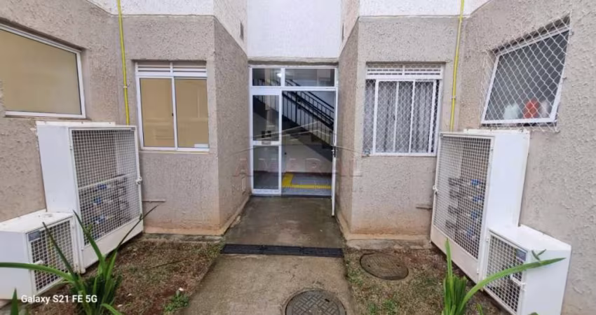 Apartamento com 2 quartos para alugar na Chácara Estância Paulista, Suzano 