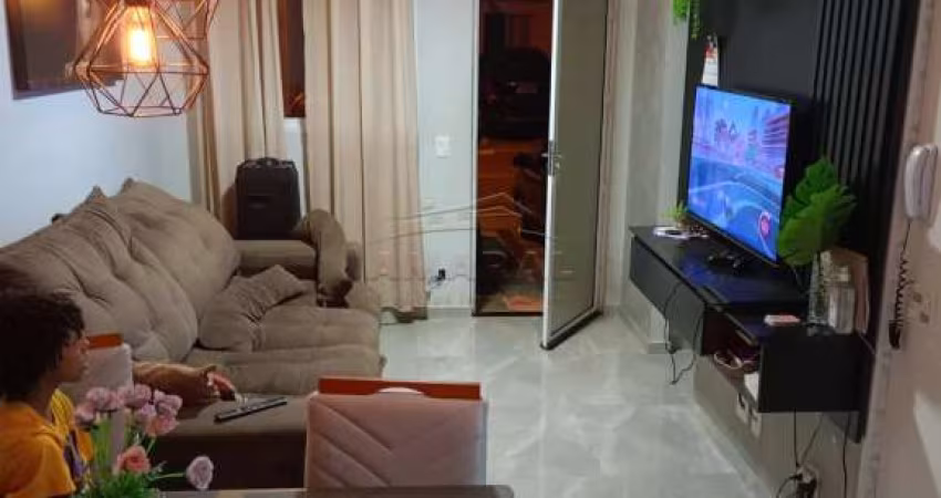 Casa em condomínio fechado com 2 quartos à venda na Avenida Ana Santana Costantino, Vila Colorado, Suzano