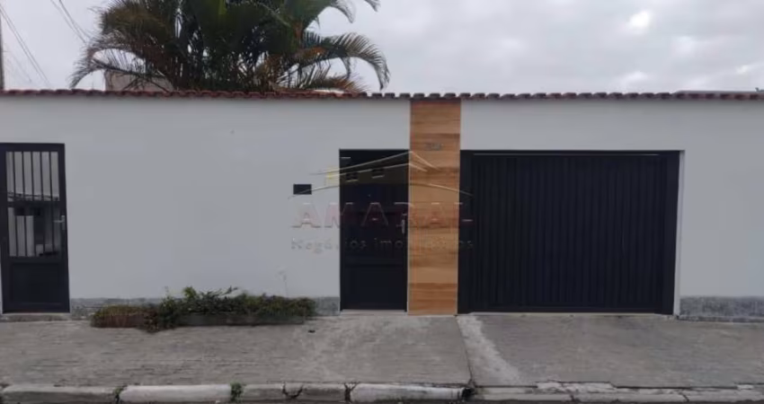 Casa com 2 quartos à venda na Alameda Armando Alcântara, Jardim Imperador, Suzano