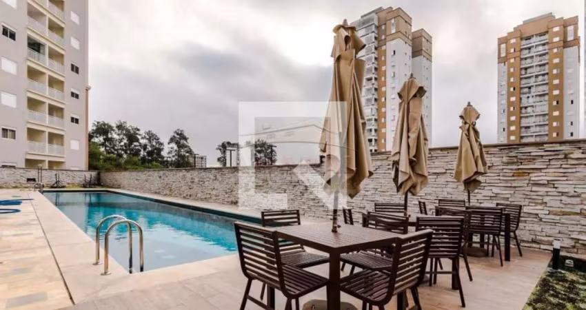 Apartamento com 2 quartos à venda na Rua Doutor Rômulo Pasqualini, Jardim São Pedro, Mogi das Cruzes