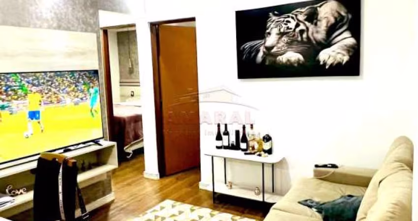 Apartamento com 2 quartos à venda na Rua Iracy Umbelina de Jesus, Caxangá, Suzano