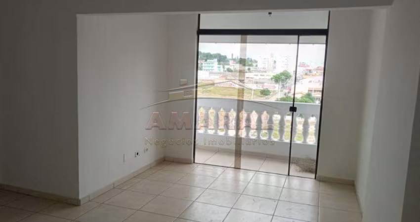 Apartamento com 3 quartos à venda na Rua Adelino Mathias, Jardim Lincoln, Suzano