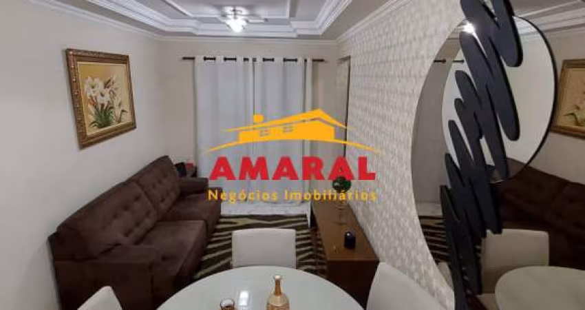 Apartamento com 2 quartos à venda na Rua Madame Pommery, Vila Urupês, Suzano