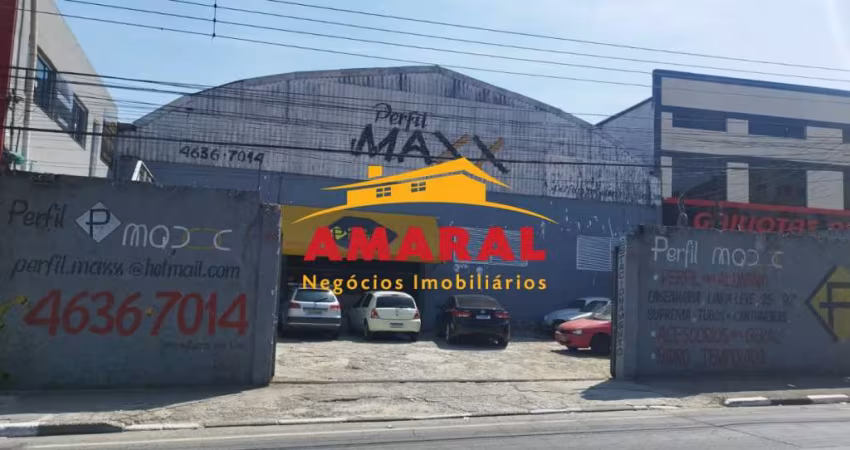 Barracão / Galpão / Depósito para alugar na Rodovia João Afonso de Souza Castellano, Vila Lúcia, Poá