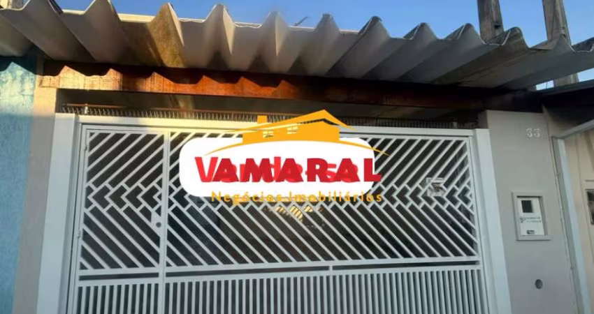 Casa com 3 quartos à venda na Rua José Moreira, Jardim Lincoln, Suzano