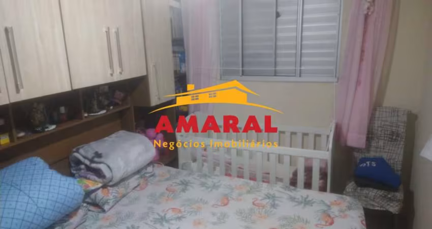 Apartamento com 3 quartos à venda na Rua Biotônico, Vila Urupês, Suzano