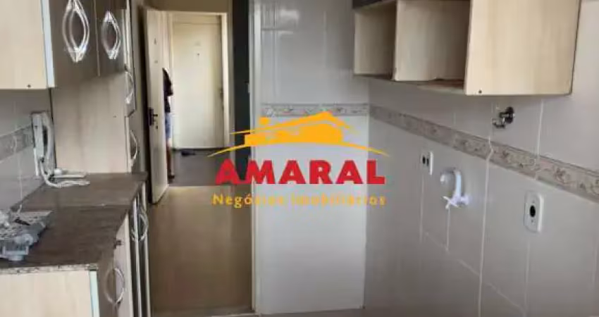 Apartamento com 2 quartos à venda na Rua Expedicionário Francisco Antônio de Oliveira, Jardim Esperança, Mogi das Cruzes