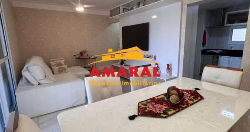 Apartamento com 2 quartos à venda na Rua Nove de Julho, Jardim Santa Helena, Suzano
