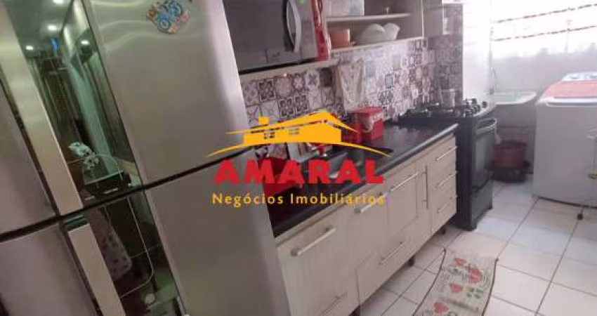 Apartamento com 3 quartos à venda na Rua Biotônico, Vila Urupês, Suzano