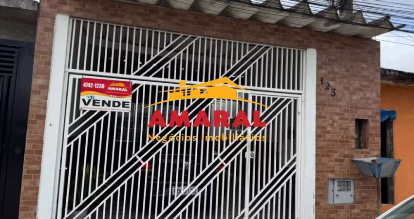 Casa com 2 quartos à venda na Rua Elza Paulino Ramos, Jardim Maite, Suzano