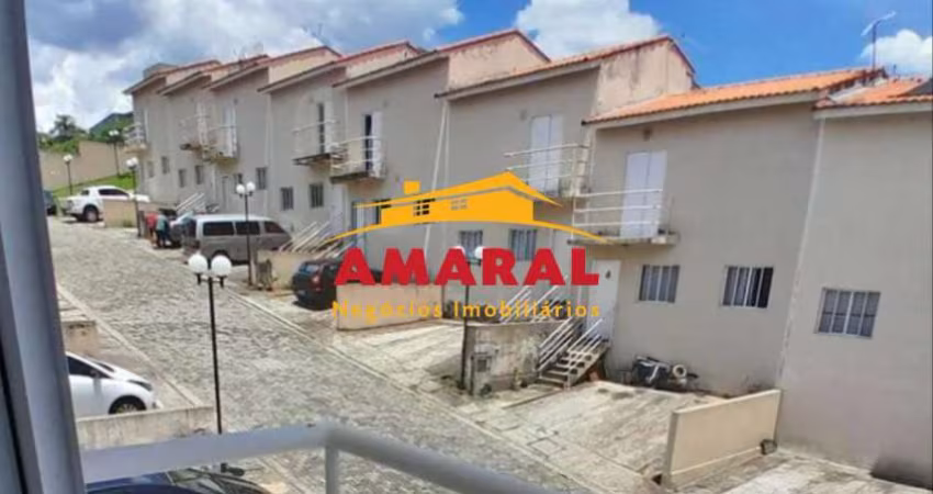 Casa em condomínio fechado com 2 quartos à venda na Rua Professor João Gualberto Mafra Machado, Vila Brasileira, Mogi das Cruzes