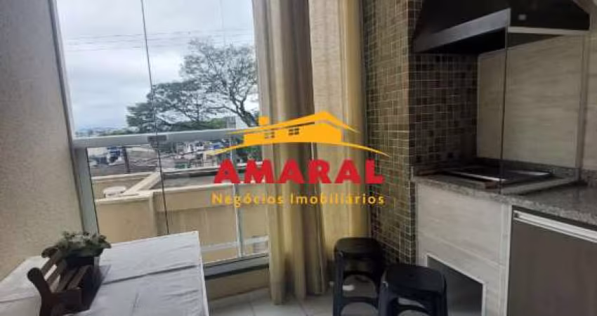 Apartamento com 2 quartos à venda na Rua Aurora, Vila São Francisco, Suzano