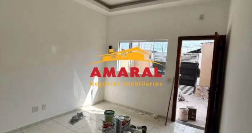 Casa com 2 quartos à venda na Rua Paulo Eduardo do Valle Pereira, Jardim Cambuci, Mogi das Cruzes