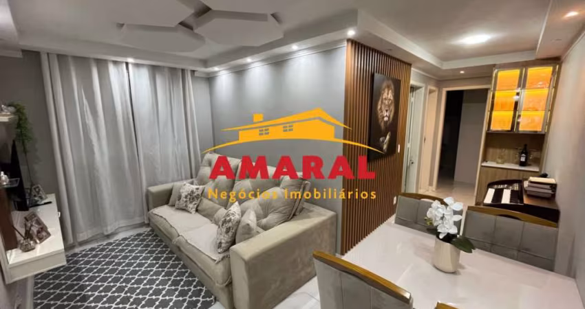 Apartamento com 2 quartos à venda na Estrada dos Fernandes, Parque Santa Rosa, Suzano