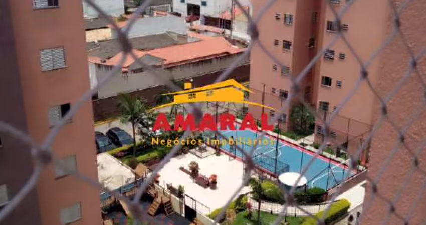 Apartamento com 2 quartos à venda na Rua Agostinho Irente, Vila Figueira, Suzano