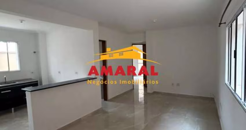 Apartamento com 2 quartos para alugar na Rua Augusto Rodrigues Carvalho dos Anjos, Vila Nova Cintra, Mogi das Cruzes