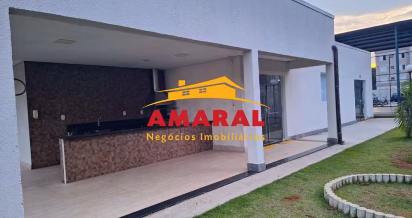 Apartamento com 2 quartos à venda na Estrada Santa Mônica, Parque Santa Rosa, Suzano