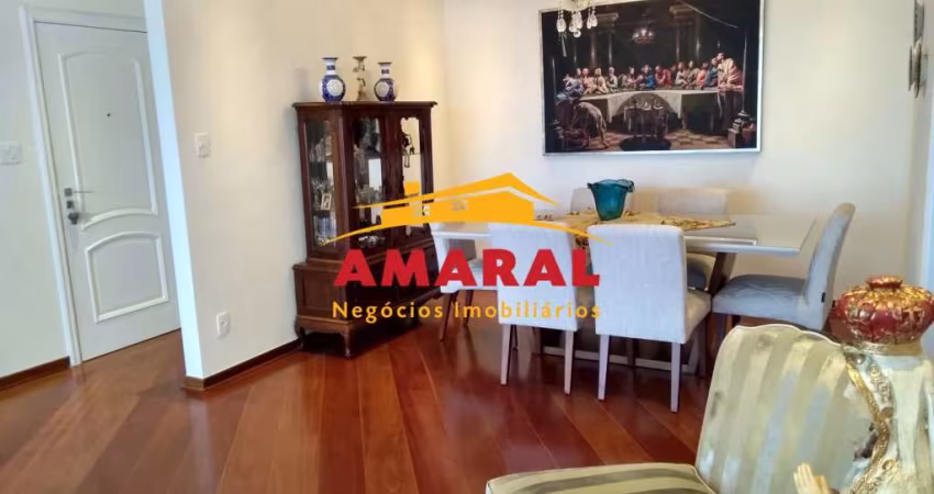 Apartamento com 3 quartos à venda na Rua Washington Luiz, Vila Costa, Suzano