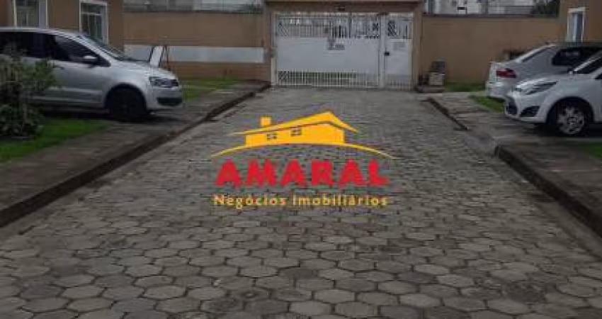 Casa com 2 quartos à venda na Estrada Sueo Haguihara, Caxangá, Suzano