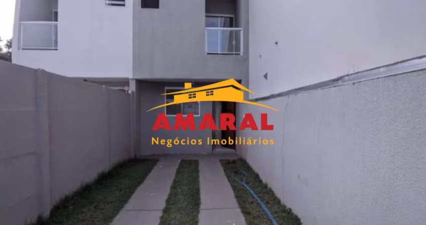 Casa com 2 quartos à venda na Rua Professora Benedita Esmeralda Lobo Ferreira, Residencial Algarve, Mogi das Cruzes