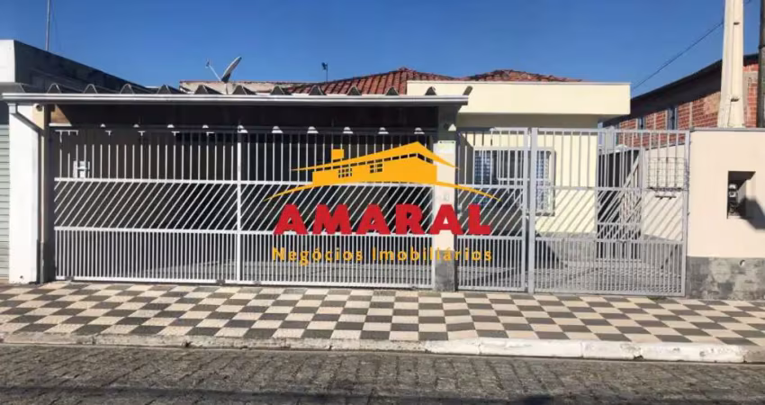 Casa com 3 quartos à venda na Alameda Tenente José Bernardino, Jardim dos Ipês, Suzano
