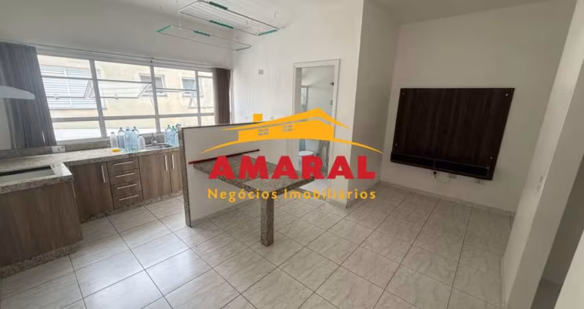 Apartamento com 1 quarto para alugar na Rua Baruel, Vila Costa, Suzano
