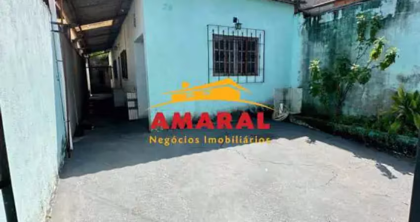 Casa com 2 quartos à venda na Rua Oshigue Mifune, Jardim das Flores, Suzano
