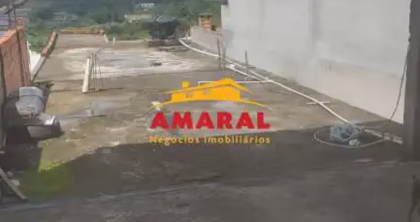 Casa com 2 quartos à venda na Rua Oshigue Mifune, Jardim das Flores, Suzano