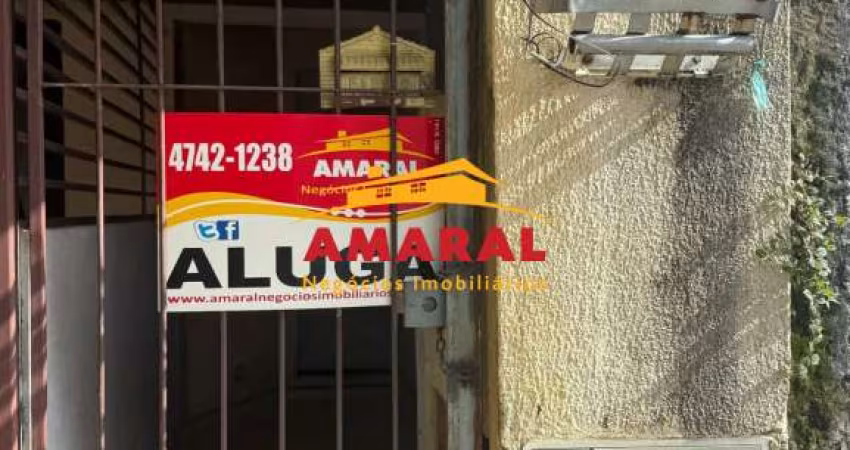Casa com 1 quarto para alugar na Rua Mário de Souza Ramos, Jardim Anzai, Suzano