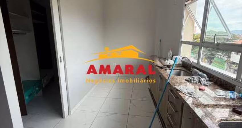 Apartamento com 1 quarto para alugar na Rua Baruel, Vila Costa, Suzano