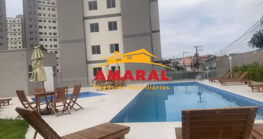 Apartamento com 2 quartos à venda na Rua Marabás, Vila Monteiro, Poá