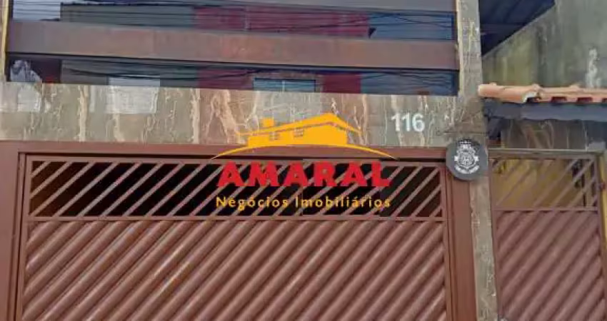 Casa com 3 quartos à venda na Rua Piraquara, Jardim Emília, Poá