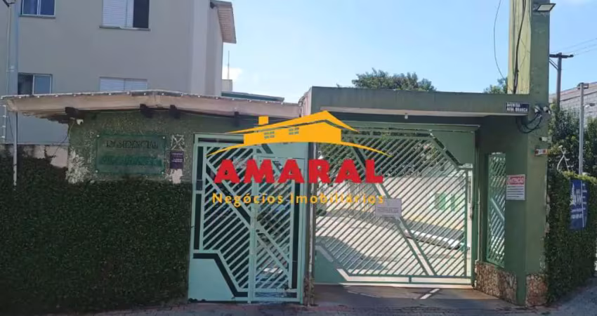 Apartamento com 2 quartos à venda na Avenida Água Branca, Vila Figueira, Suzano