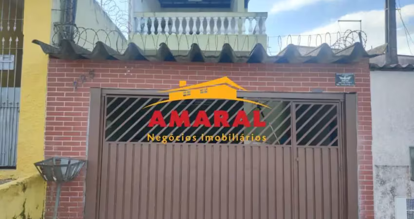 Casa com 2 quartos à venda na Rua Senador Luiz Carlos Prestes, Jardim Cacique, Suzano