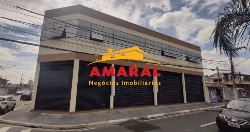 Sala comercial para alugar na Travessa José Garcia de Souza, Conjunto Residencial Irai, Suzano