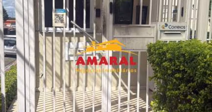 Apartamento com 3 quartos para alugar na Rua Shoichi Masuda, Vila Figueira, Suzano