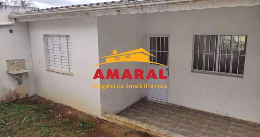 Casa com 1 quarto para alugar na Rua das Acácias, Recreio Santa Rita, Suzano