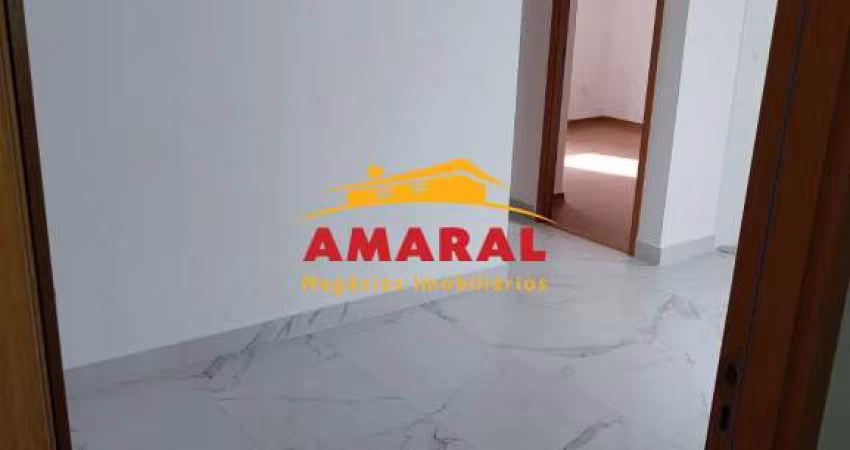 Apartamento com 2 quartos para alugar na Estrada Antiga Imperial, Vila São Paulo, Mogi das Cruzes