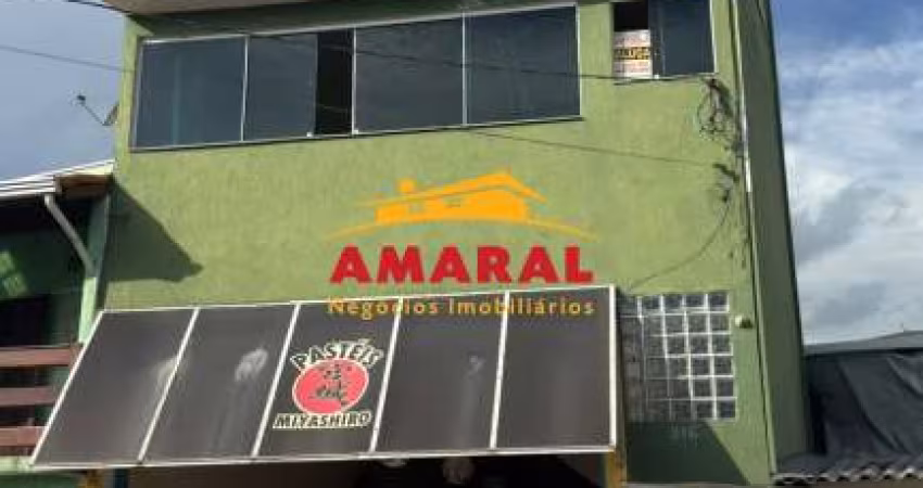 Sala comercial para alugar na Rua Camélia, Conjunto Alvorada, Poá