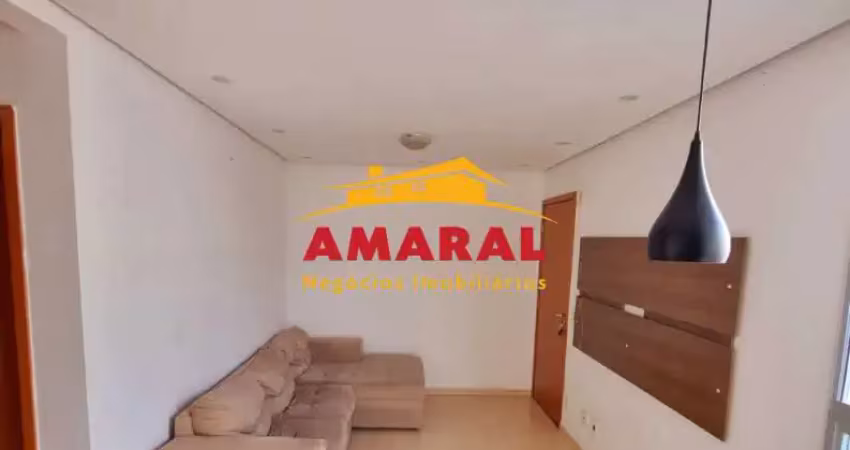 Apartamento com 2 quartos à venda na Rua Madame Pommery, Vila Urupês, Suzano