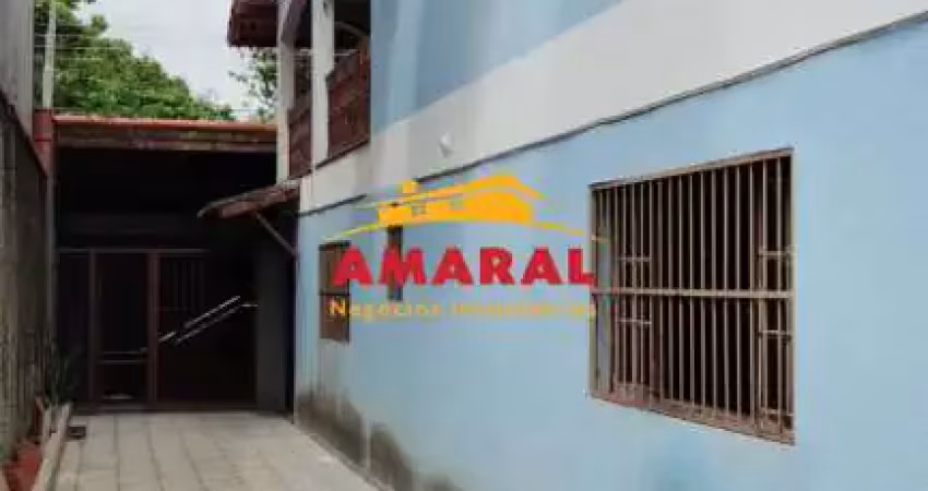 Casa com 4 quartos para alugar na Rua Benedito Rodrigues, Parque do Colégio, Suzano