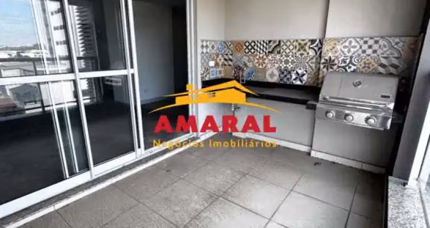 Apartamento com 3 quartos à venda na Rua Ipiranga, Vila Paiva, Suzano