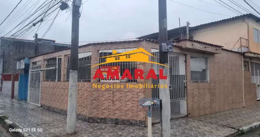 Casa com 2 quartos à venda na Rua José Garcia de Souza, Parque Suzano, Suzano