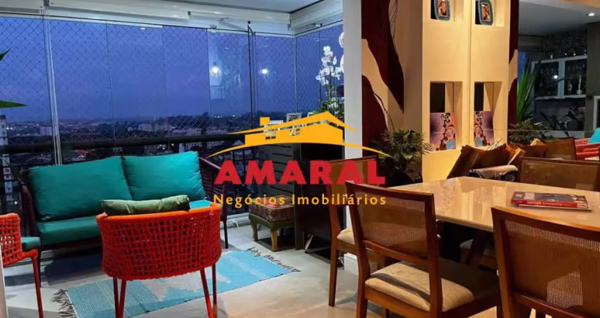 Apartamento com 3 quartos para alugar na Rua Nove de Julho, Jardim Santa Helena, Suzano