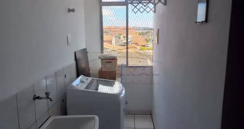 Apartamento com 1 quarto à venda na Avenida Mogi das Cruzes, Parque Suzano, Suzano