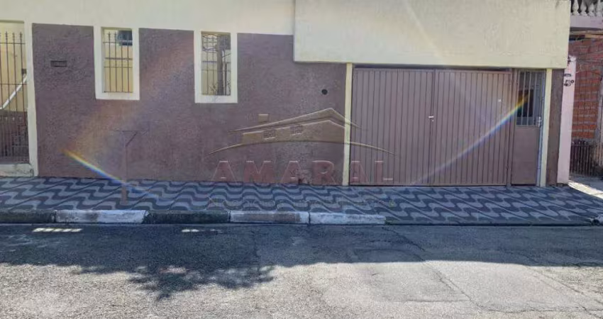 Casa com 2 quartos para alugar na Rua Camilo Scurço, Vila Figueira, Suzano