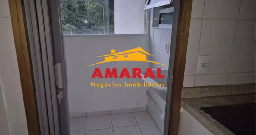 Apartamento com 2 quartos para alugar na Estrada Santa Mônica, Parque Santa Rosa, Suzano